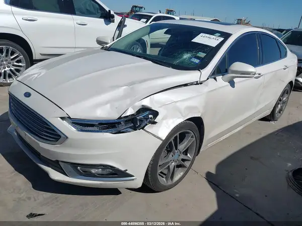 3FA6P0K90HR139810 2017 FORD FUSION - Image 2