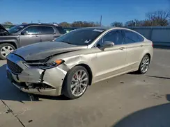 3FA6P0K90HR140813 2017 FORD FUSION