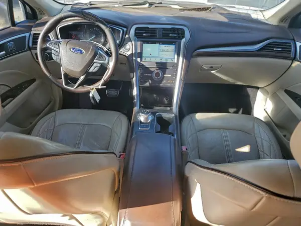 3FA6P0K90HR140813 2017 FORD FUSION - Image 8