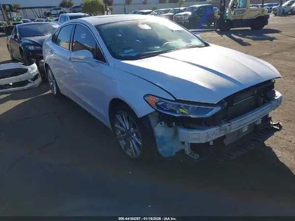 3FA6P0K90HR142061 2017 FORD FUSION - Image 1