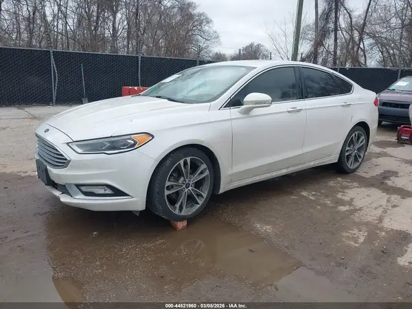 3FA6P0K90HR149270 2017 FORD FUSION - Image 2