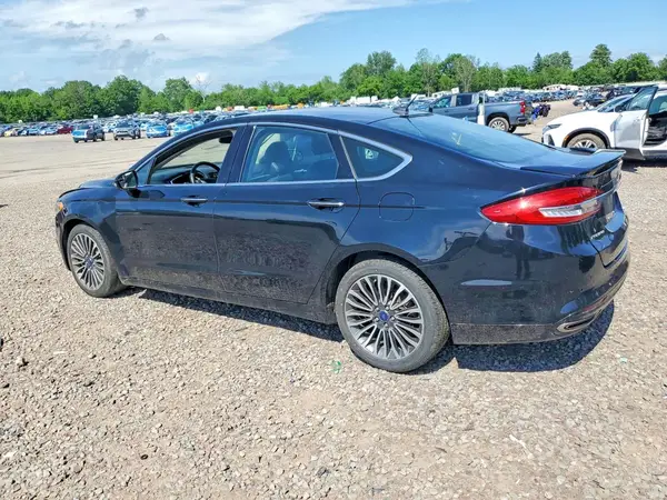3FA6P0K90HR150077 2017 FORD FUSION - Image 2