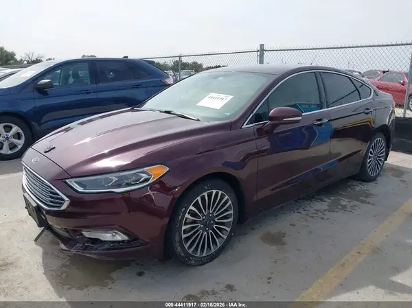 3FA6P0K90HR157031 2017 FORD FUSION - Image 2