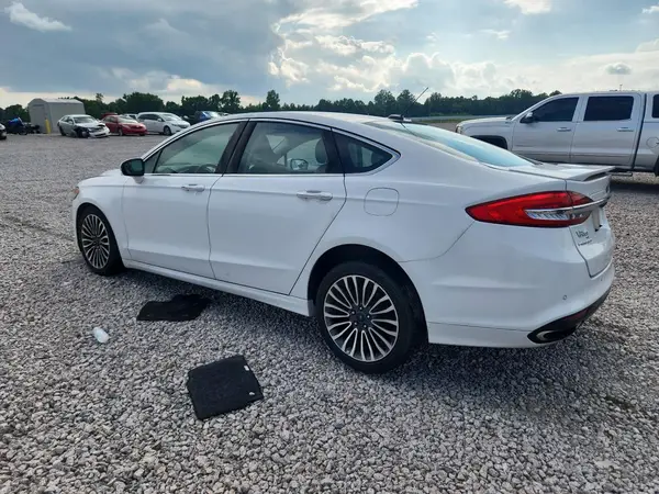 3FA6P0K90HR158910 2017 FORD FUSION - Image 2