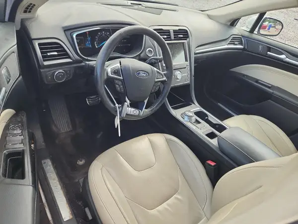 3FA6P0K90HR158910 2017 FORD FUSION - Image 8