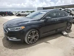 3FA6P0K90HR161743 2017 FORD FUSION