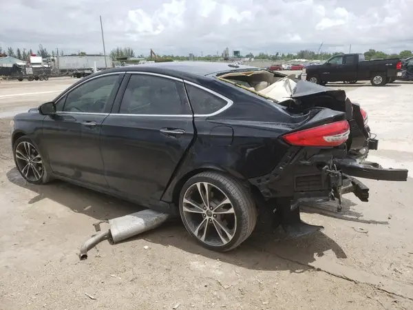 3FA6P0K90HR161743 2017 FORD FUSION - Image 2