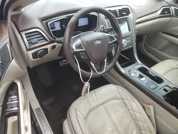 3FA6P0K90HR161743 2017 FORD FUSION - Image 8