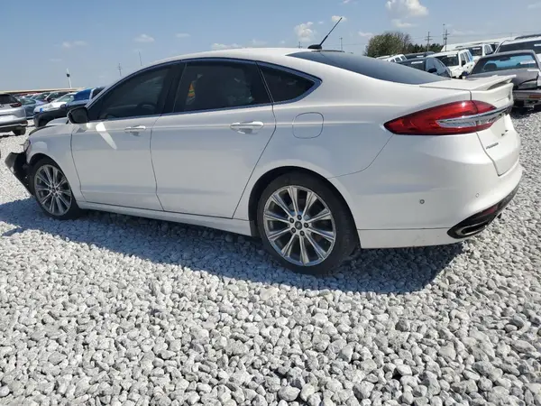 3FA6P0K90HR162648 2017 FORD FUSION - Image 2