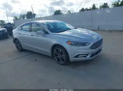 3FA6P0K90HR162911 2017 FORD FUSION