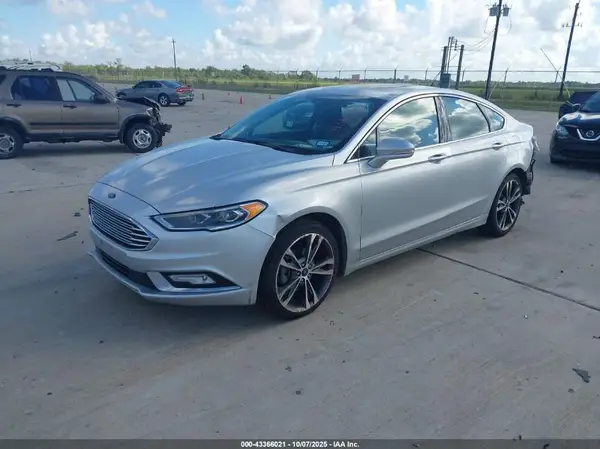 3FA6P0K90HR162911 2017 FORD FUSION - Image 2