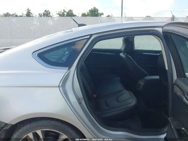 3FA6P0K90HR162911 2017 FORD FUSION - Image 8