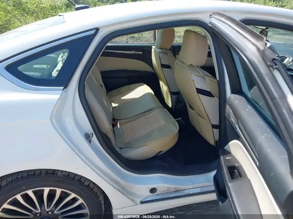 3FA6P0K90HR168031 2017 FORD FUSION - Image 8