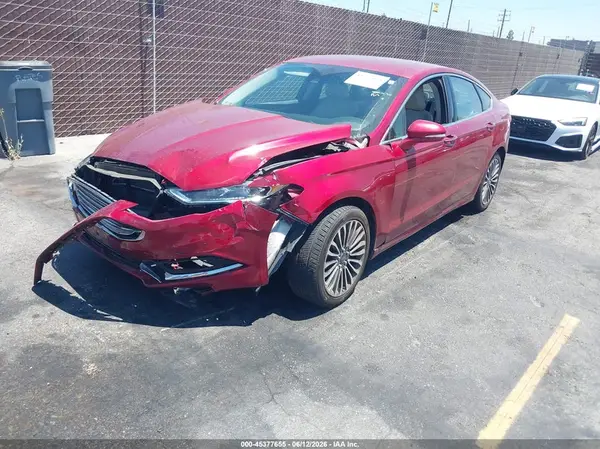 3FA6P0K90HR171172 2017 FORD FUSION - Image 2