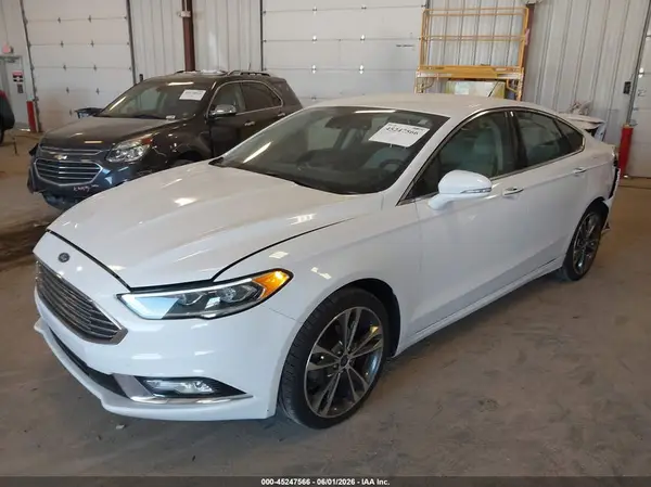 3FA6P0K90HR175495 2017 FORD FUSION - Image 2