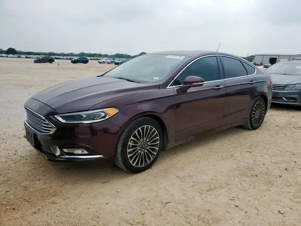3FA6P0K90HR178834 2017 FORD FUSION - Image 1