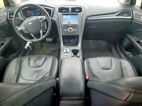 3FA6P0K90HR178834 2017 FORD FUSION - Image 8