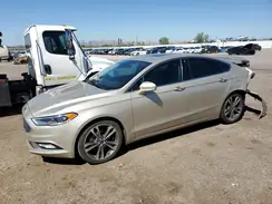 3FA6P0K90HR180440 2017 FORD FUSION