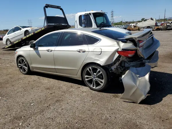 3FA6P0K90HR180440 2017 FORD FUSION - Image 2