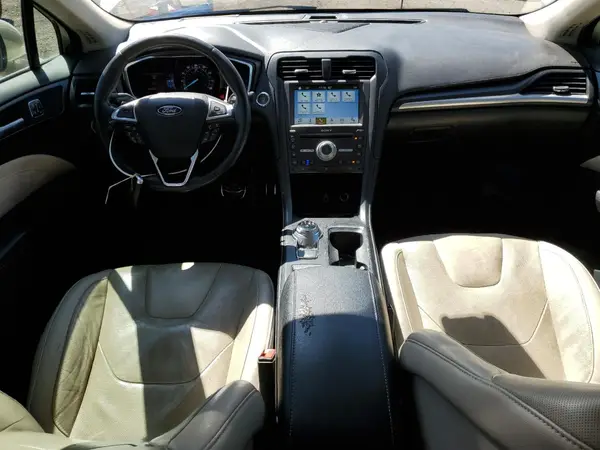 3FA6P0K90HR180440 2017 FORD FUSION - Image 8