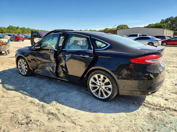 3FA6P0K90HR183919 2017 FORD FUSION - Image 2