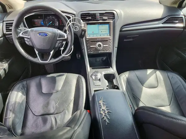 3FA6P0K90HR183998 2017 FORD FUSION - Image 8