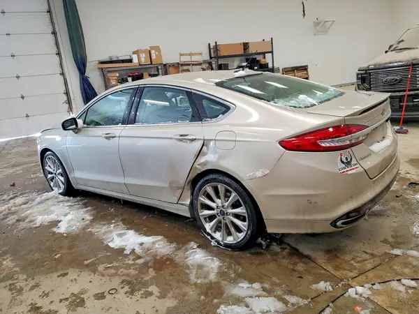 3FA6P0K90HR184150 2017 FORD FUSION - Image 2