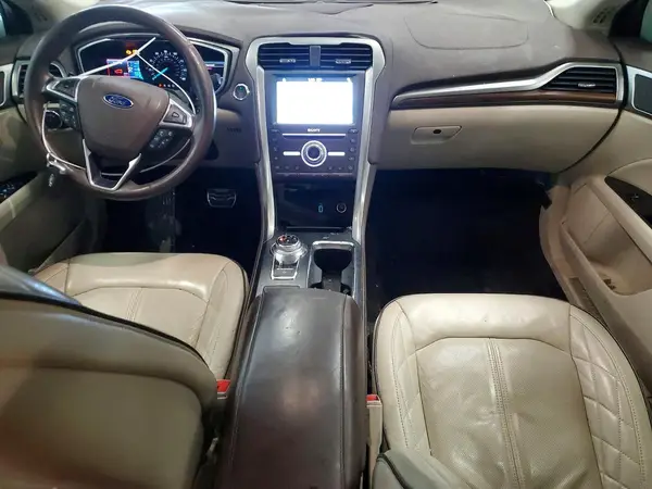 3FA6P0K90HR184150 2017 FORD FUSION - Image 8