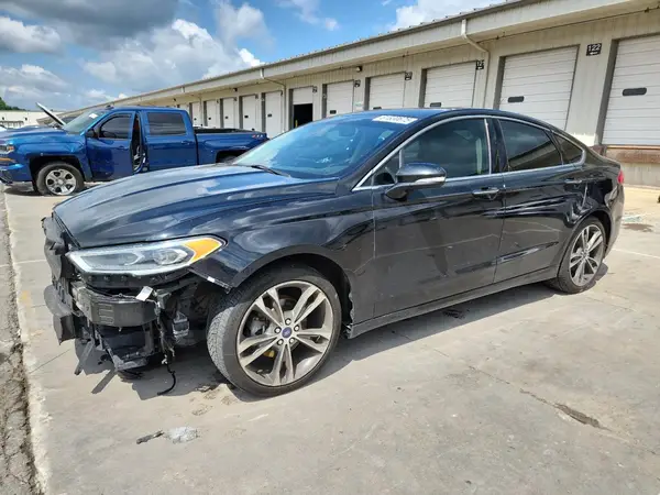3FA6P0K90HR185525 2017 FORD FUSION - Image 1