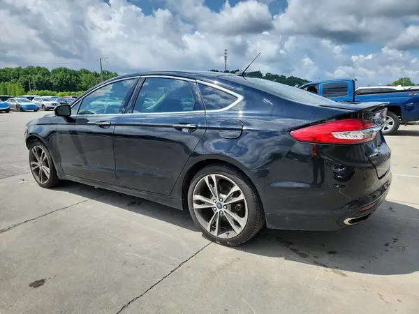 3FA6P0K90HR185525 2017 FORD FUSION - Image 2