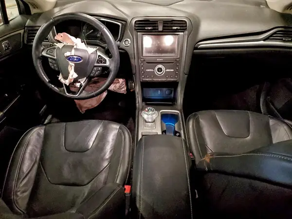 3FA6P0K90HR187159 2017 FORD FUSION - Image 8