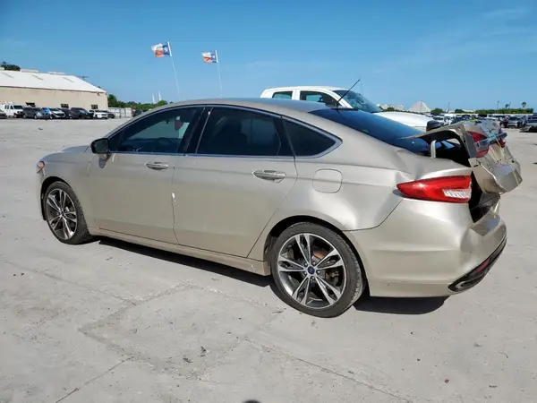 3FA6P0K90HR194970 2017 FORD FUSION - Image 2