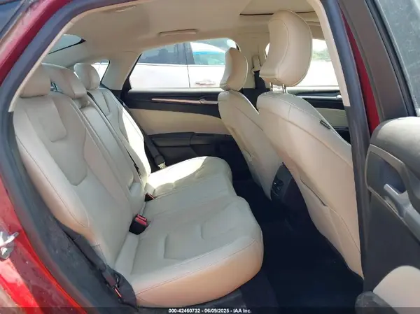 3FA6P0K90HR203005 2017 FORD FUSION - Image 8