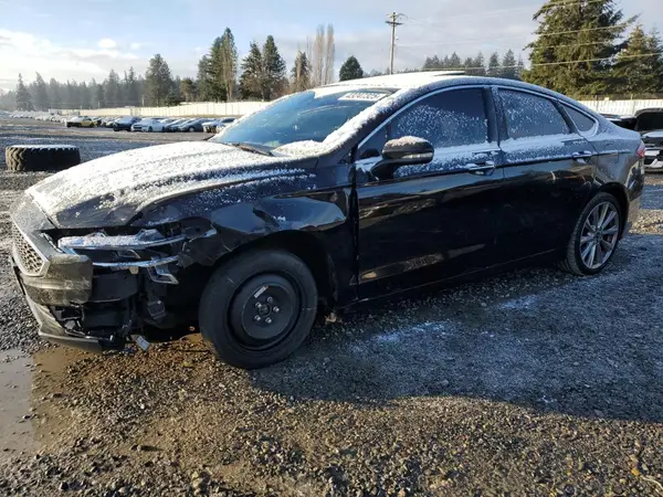 3FA6P0K90HR203246 2017 FORD FUSION - Image 1