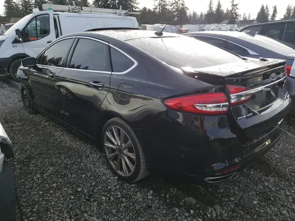 3FA6P0K90HR203246 2017 FORD FUSION - Image 2