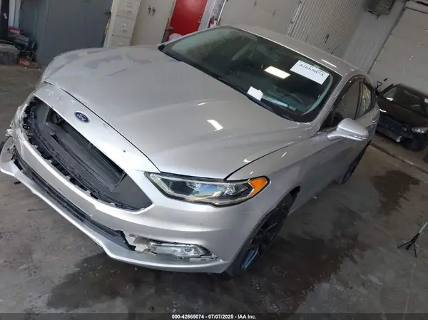 3FA6P0K90HR208611 2017 FORD FUSION - Image 2