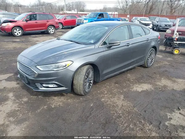 3FA6P0K90HR212545 2017 FORD FUSION - Image 2