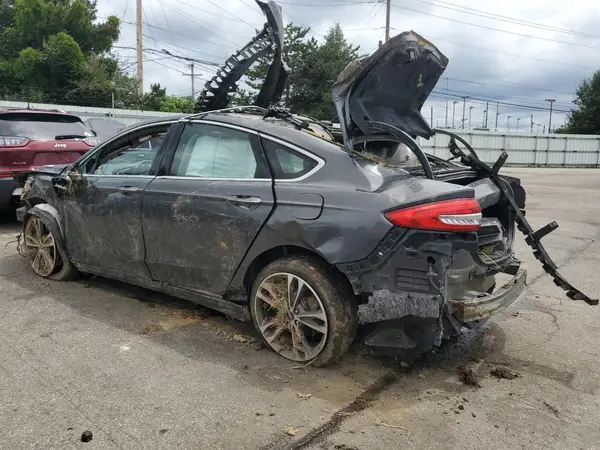 3FA6P0K90HR213419 2017 FORD FUSION - Image 2