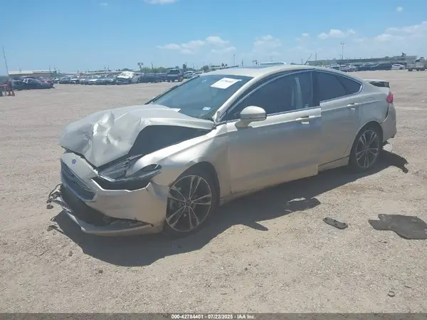 3FA6P0K90HR214618 2017 FORD FUSION - Image 2