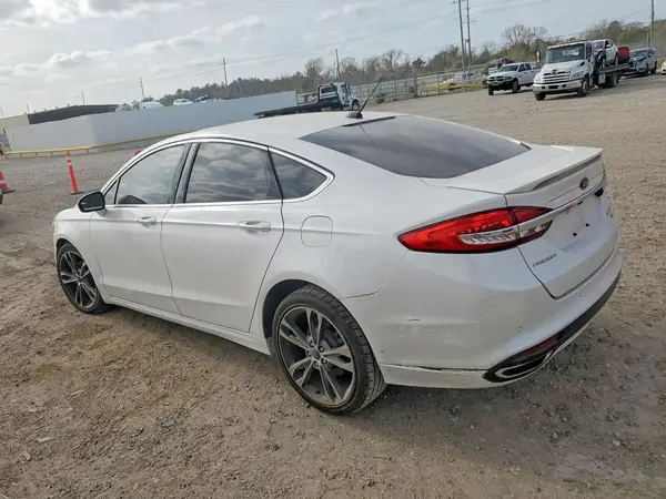 3FA6P0K90HR214831 2017 FORD FUSION - Image 2