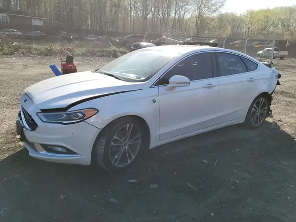 3FA6P0K90HR218779 2017 FORD FUSION - Image 1