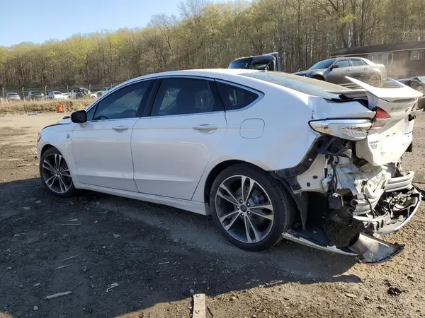3FA6P0K90HR218779 2017 FORD FUSION - Image 2