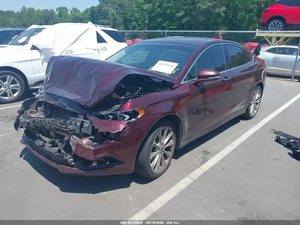 3FA6P0K90HR219544 2017 FORD FUSION - Image 2