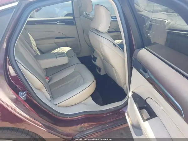 3FA6P0K90HR219544 2017 FORD FUSION - Image 8