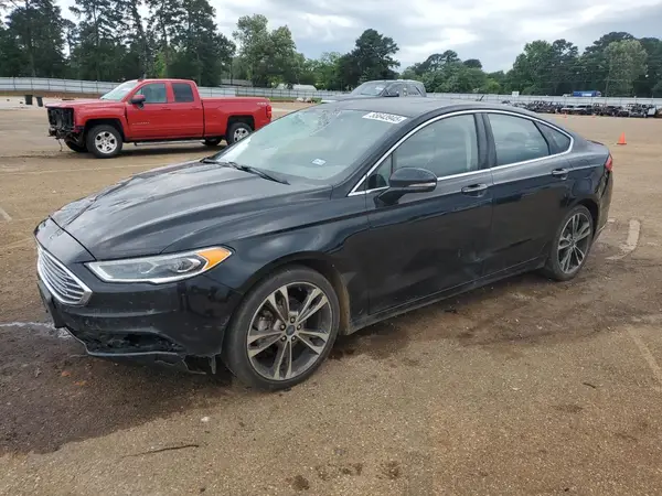 3FA6P0K90HR221889 2017 FORD FUSION - Image 1