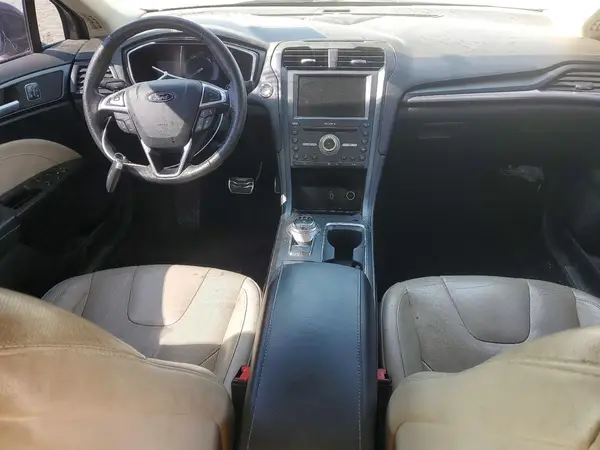 3FA6P0K90HR250292 2017 FORD FUSION - Image 8