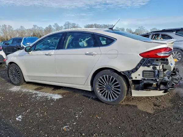3FA6P0K90HR262636 2017 FORD FUSION - Image 2