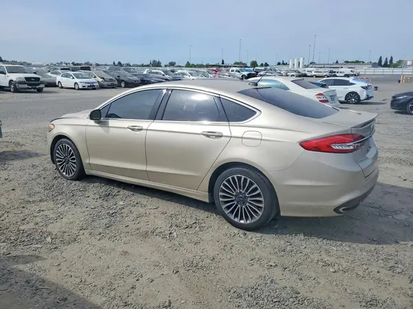 3FA6P0K90HR286712 2017 FORD FUSION - Image 2