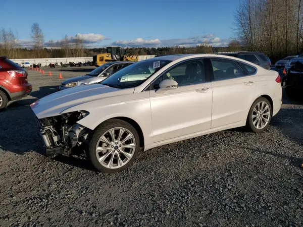 3FA6P0K90HR290114 2017 FORD FUSION - Image 1