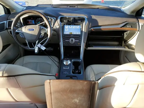 3FA6P0K90HR290114 2017 FORD FUSION - Image 8